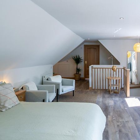 Bed and Breakfast Glenview Лусс Экстерьер фото